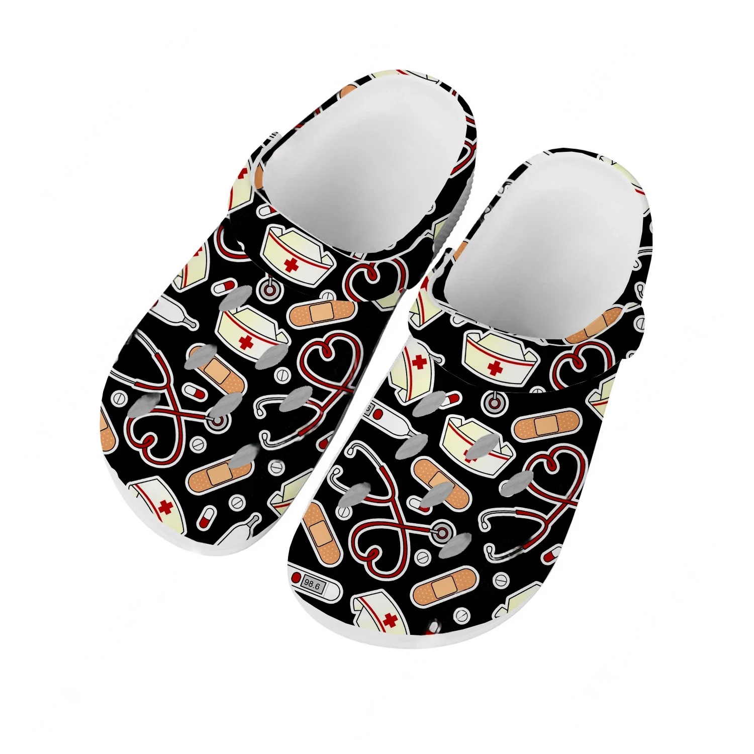 Men'S Shoes In Style - Chaussures aquatiques Nurse Heart pour hommes