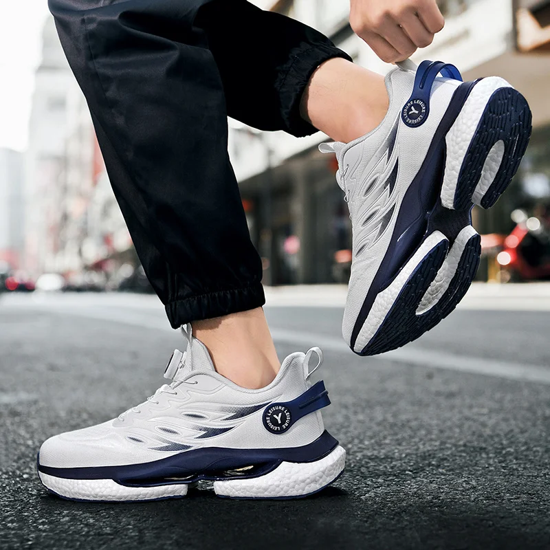 Men Shoes Running Sale - Antichoc confortable en plein air course