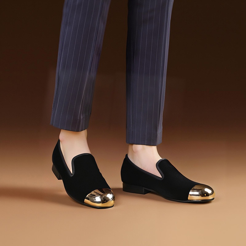 Men Shoes Models - Piergitar modèle classique chaussures pantoufles à