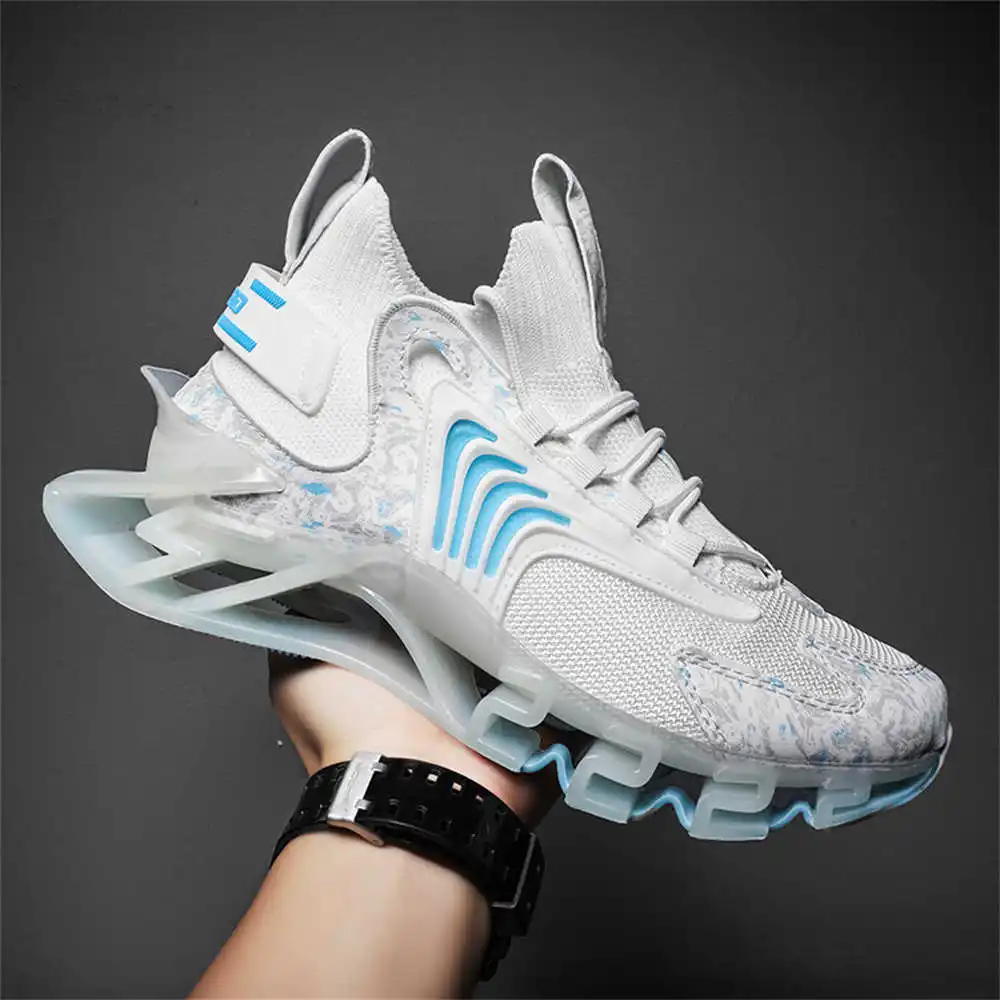 Men Shoes Running Sale - Snaeker-Baskets longues à enfiler pour hommes,