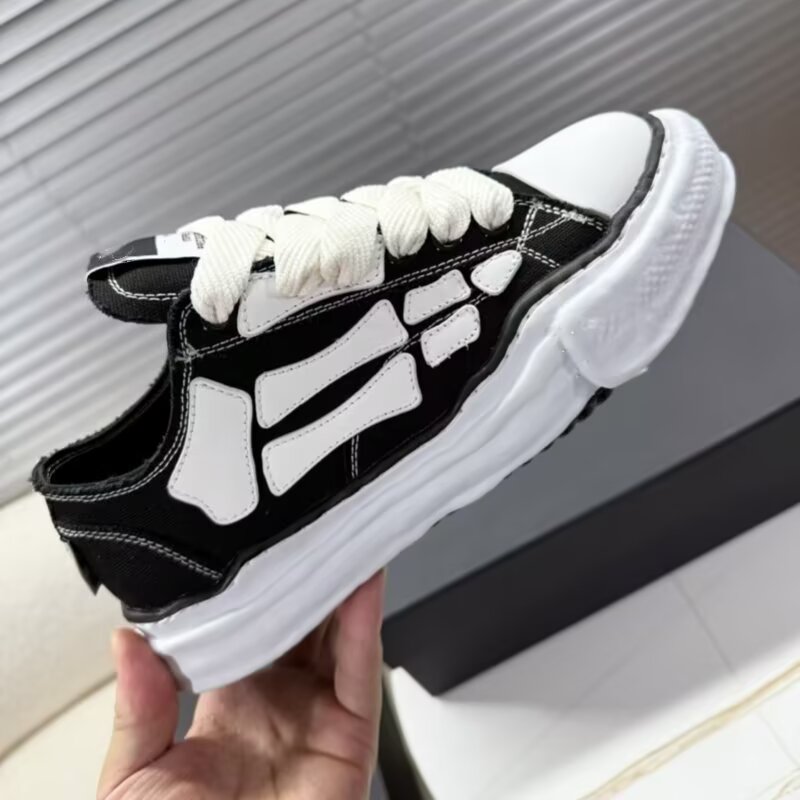 Men'S Shoes In Style - Chaussures décontractées à semelle épaisse pour