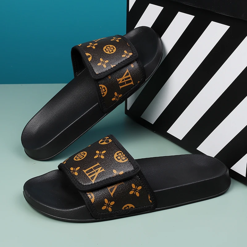 Men Shoes H&M - Sandales en cuir véritable pour hommes
