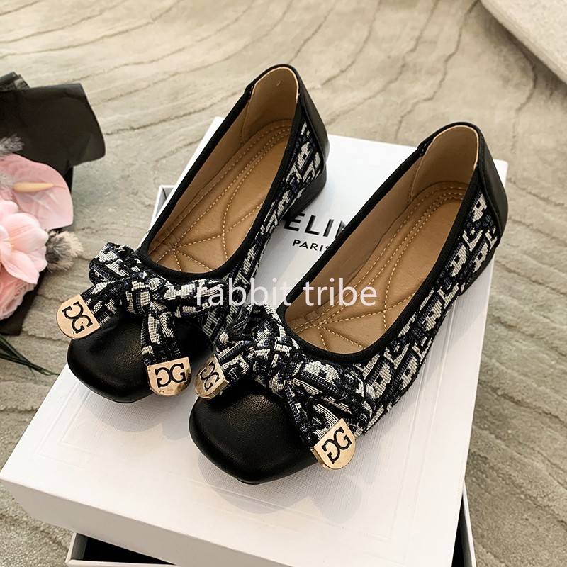 Men'S Shoes In Style - Chaussures simples françaises confortables pour femmes,
