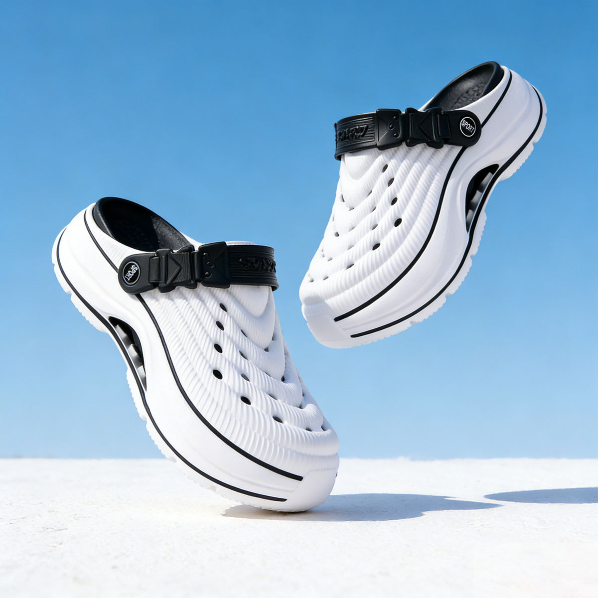 Men Shoes Models - Nouveaux modèles pour couples : Sandales