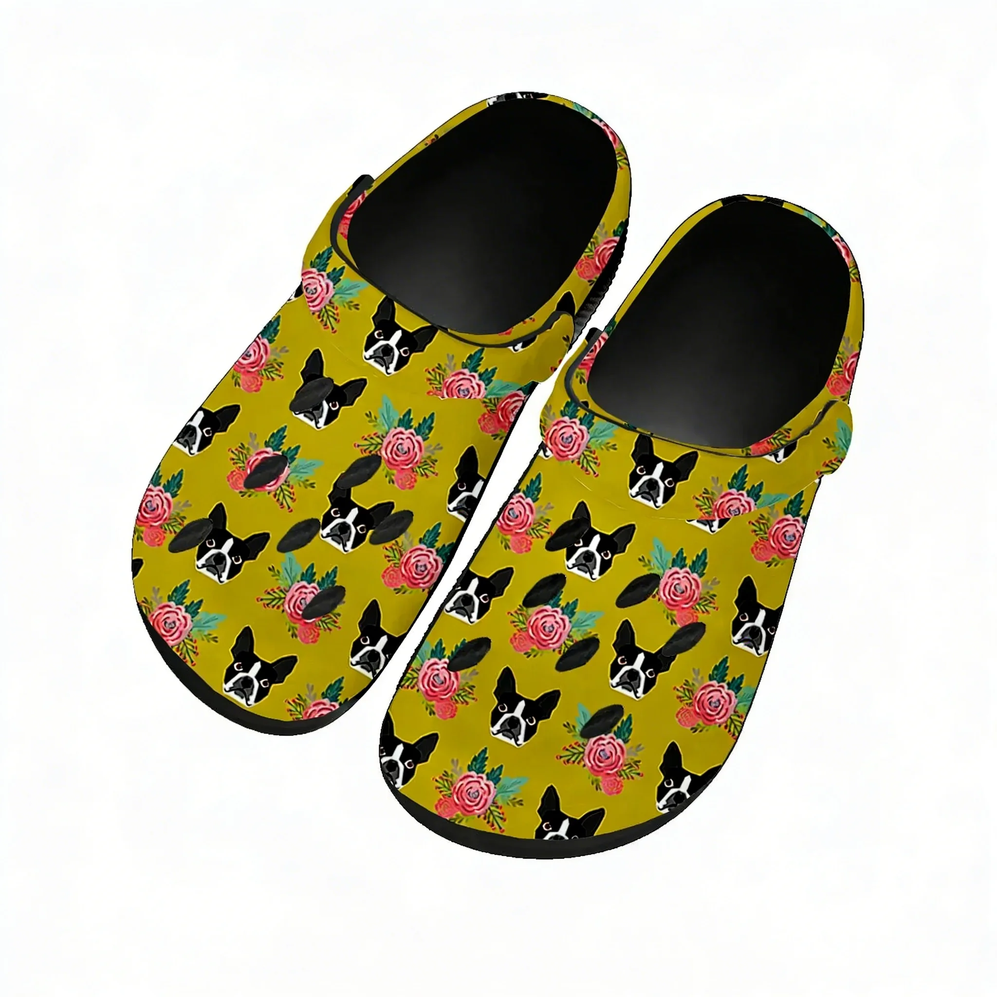 Men'S Shoes In Style - Chaussures aquatiques Boston Terrier pour hommes