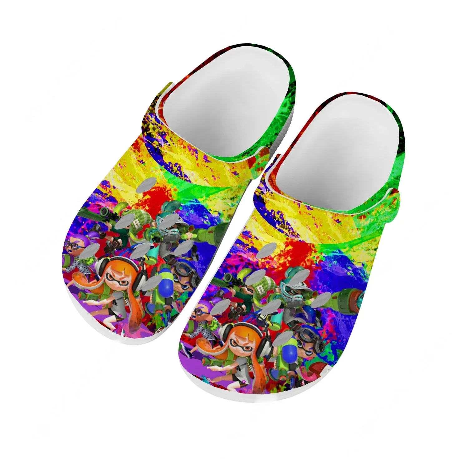 Men'S Shoes In Style - Chaussures aquatiques Splatoon pour hommes, femmes