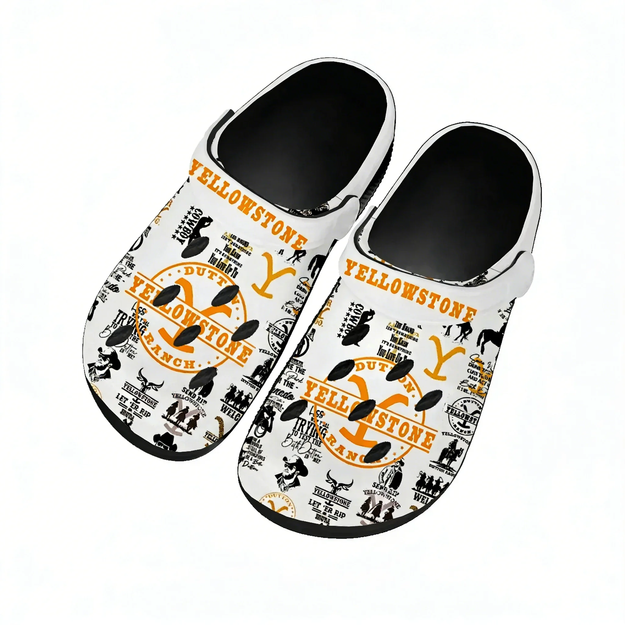 Men'S Shoes In Style - Chaussures aquatiques Yellowstone pour hommes et