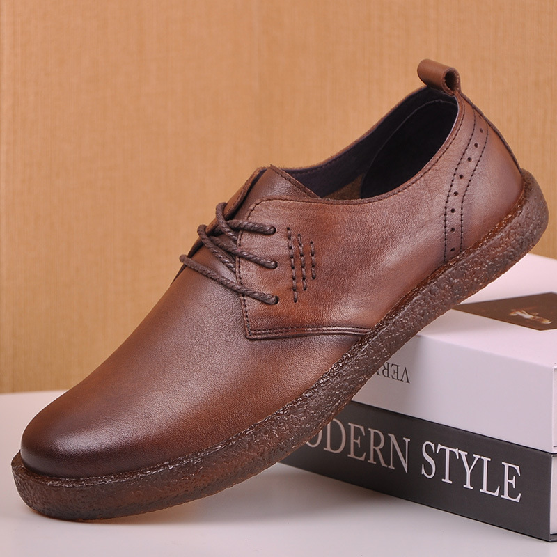 Men Shoes Models - Nouveau modèle de chaussures décontractées à