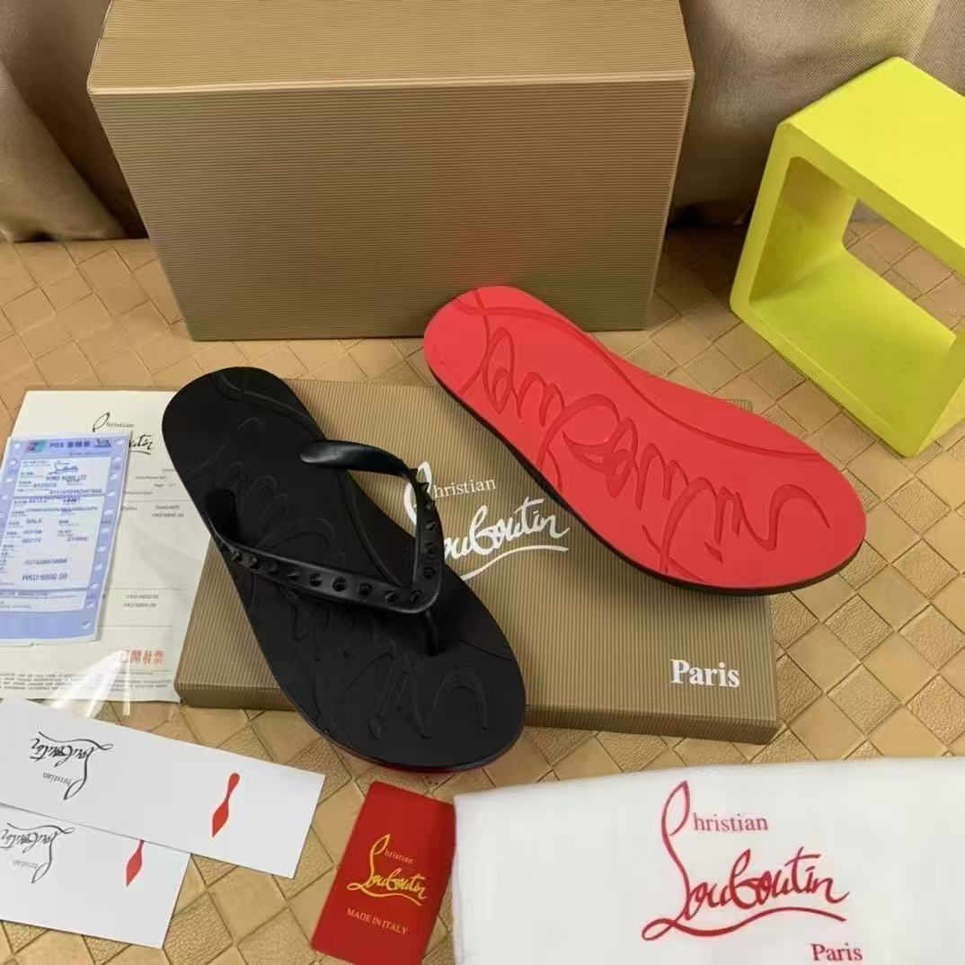 Men Shoes Red Tape - Nouvelles tongs pour hommes à semelle