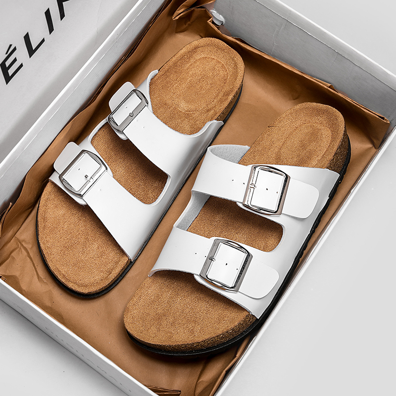 Men'S Shoes In Style - Pantoufles unisexes classiques à la mode
