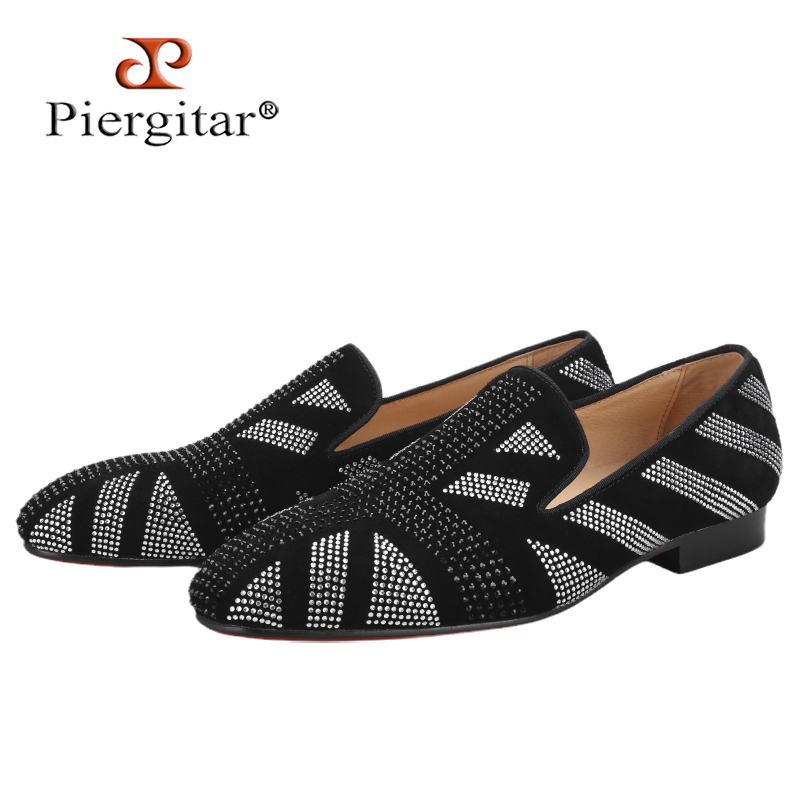 Men Shoes Red Tape - Piergitar-Mocassins en Daim de Vache avec