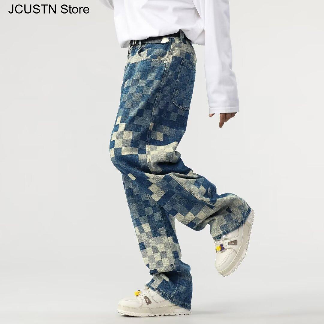 Pantalon masculin à jambes dro - Men'S Shoes For Jeans avis et prix