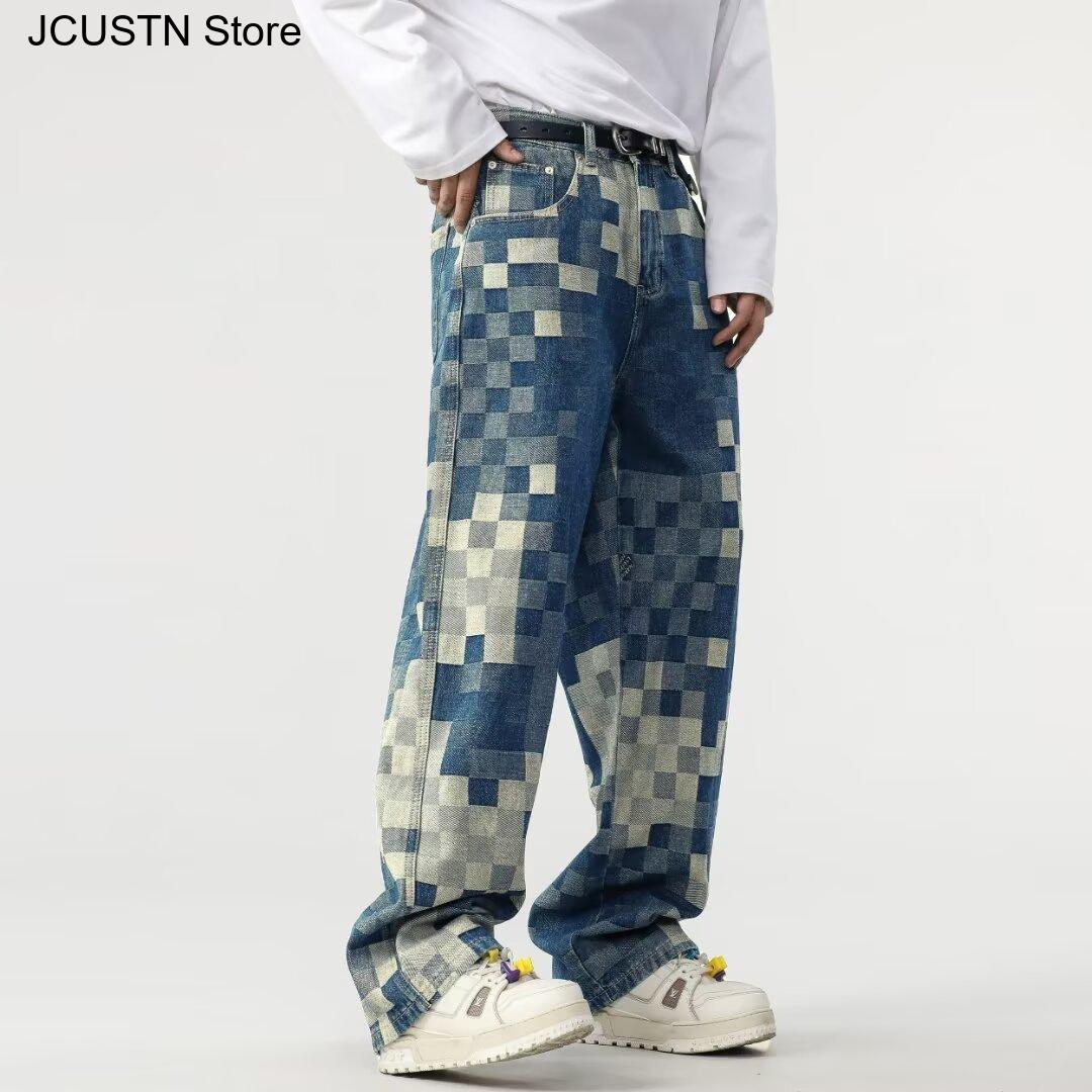 Pantalon masculin à jambes dro - Men'S Shoes For Jeans avis et prix