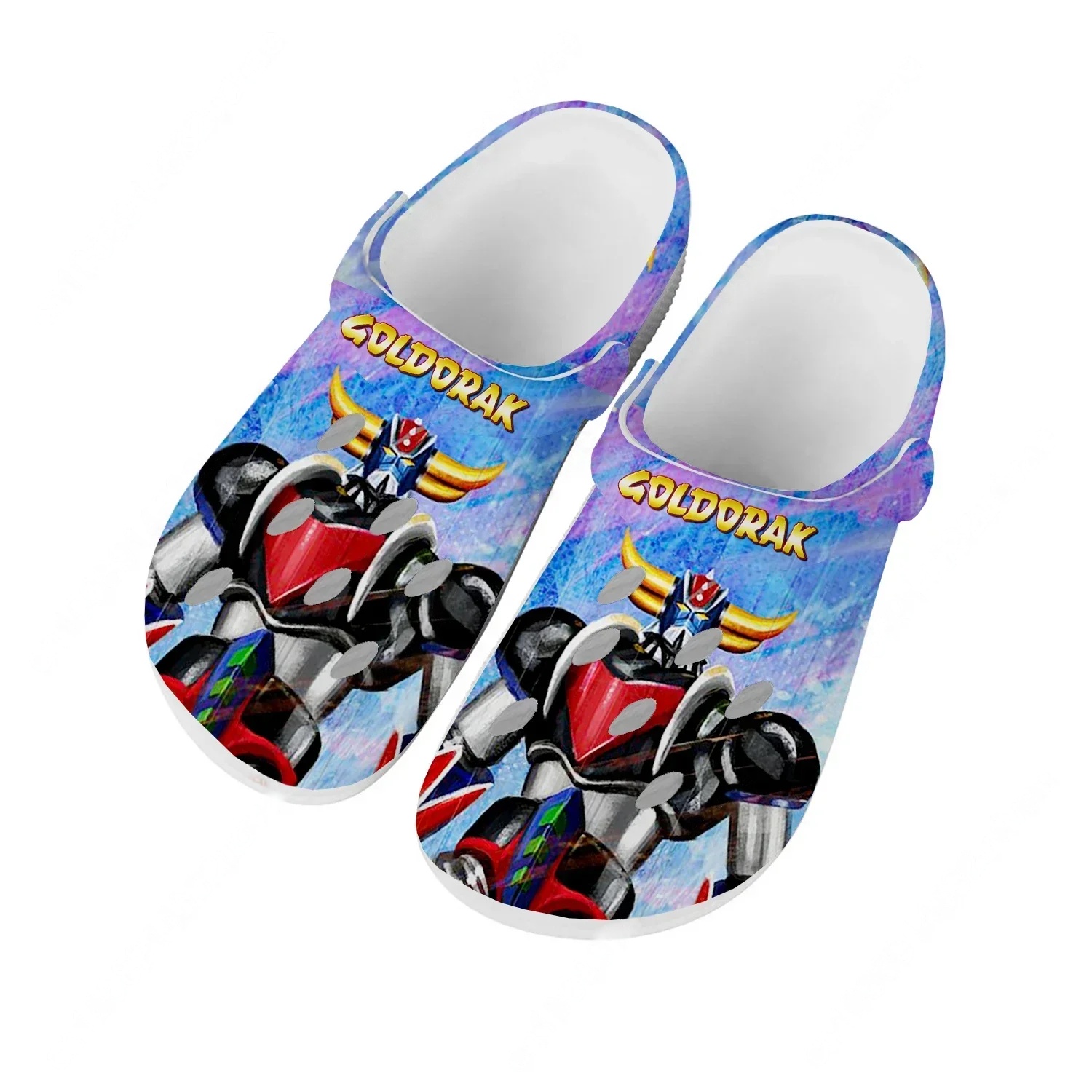UFO Robot Goldrake Grendizer – - Men'S Shoes In Style avis et prix