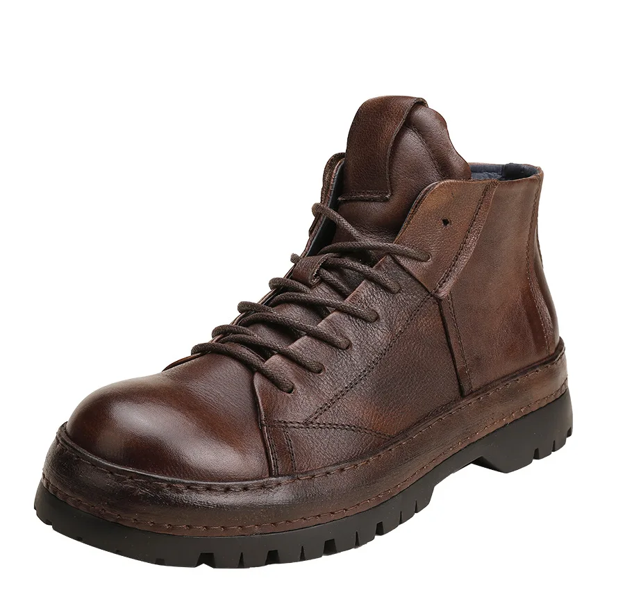 Bottes de rinçage britanniques - Men'S Shoes Brogues avis et prix