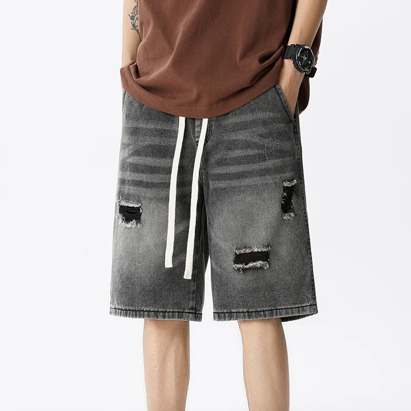 Été mince Denim Shorts hommes  - Men'S Shoes For Jeans avis et prix