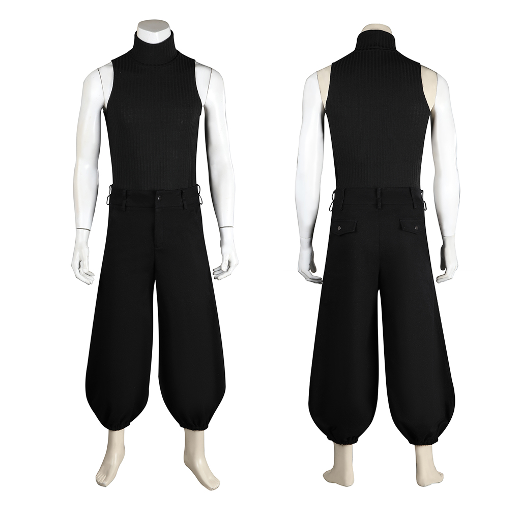 Costume de Cosplay Zack Fair F - Men Shoes Europe To Us avis et prix