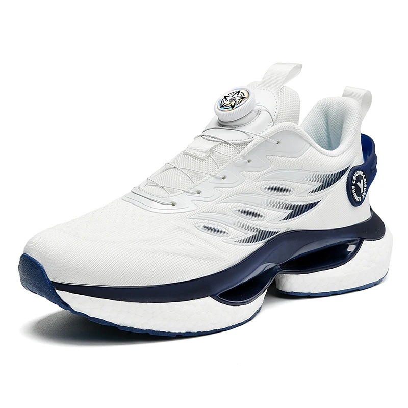 Antichoc confortable en plein  - Men Shoes Running Sale avis et prix