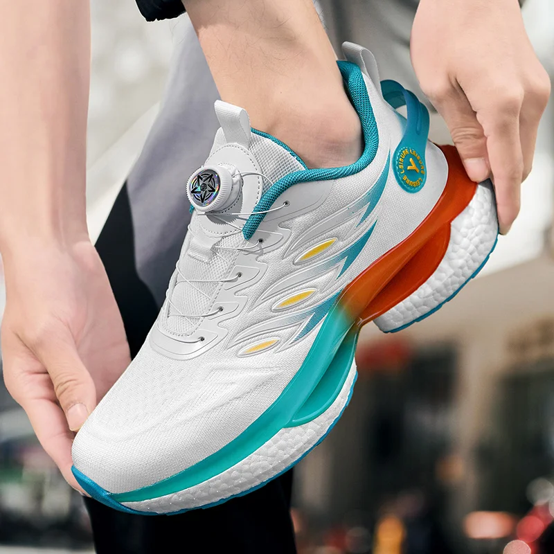 Antichoc confortable en plein  - Men Shoes Running Sale avis et prix