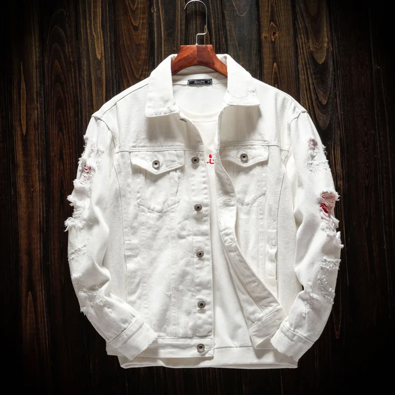 Veste en Jean pour Homme, Slim - Men'S Shoes For Jeans avis et prix