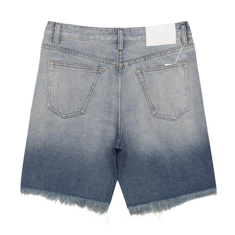 Shorts en jean déchirés et dél - Men'S Shoes For Jeans avis et prix