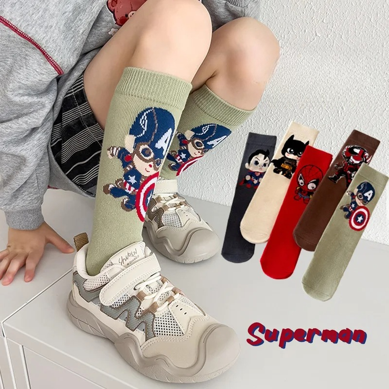 Chaussettes en coton pour enfa - Men Shoes Models avis et prix