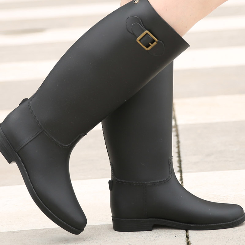 Bottes de pluie à tube haut po - Men Shoes H&M avis et prix