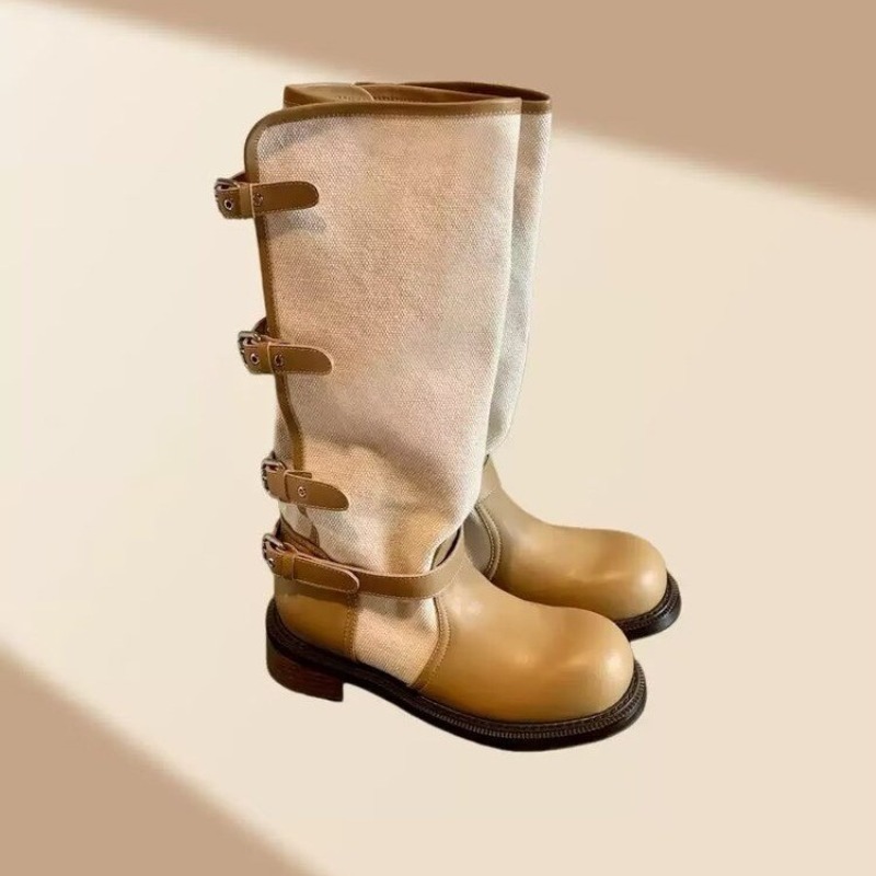 Bottes de chevalier vintage à  - Men Shoes H&M avis et prix