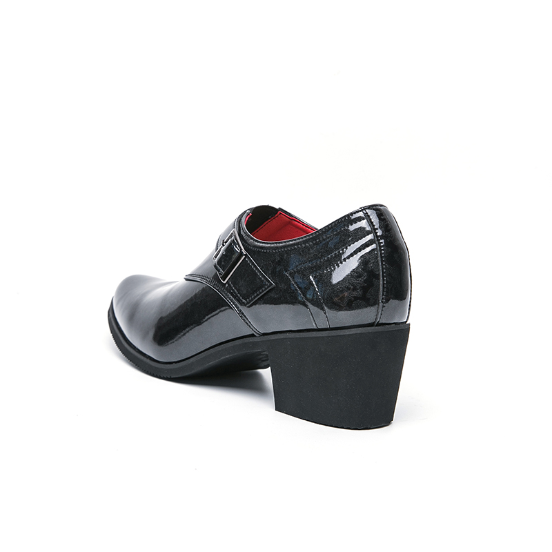 Chaussures habillées en cuir p - Men Shoes H&M avis et prix