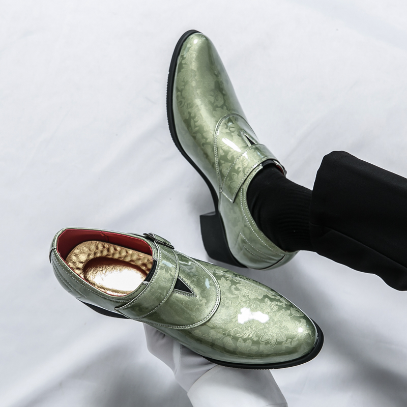 Chaussures habillées en cuir p - Men Shoes H&M avis et prix