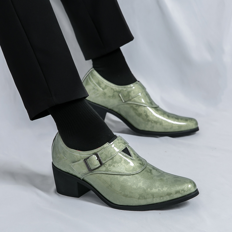 Chaussures habillées en cuir p - Men Shoes H&M avis et prix