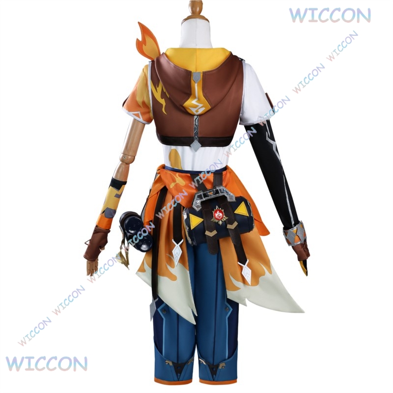Bennett Cosplay jeu Genshin Im - Men Shoes Europe To Us avis et prix
