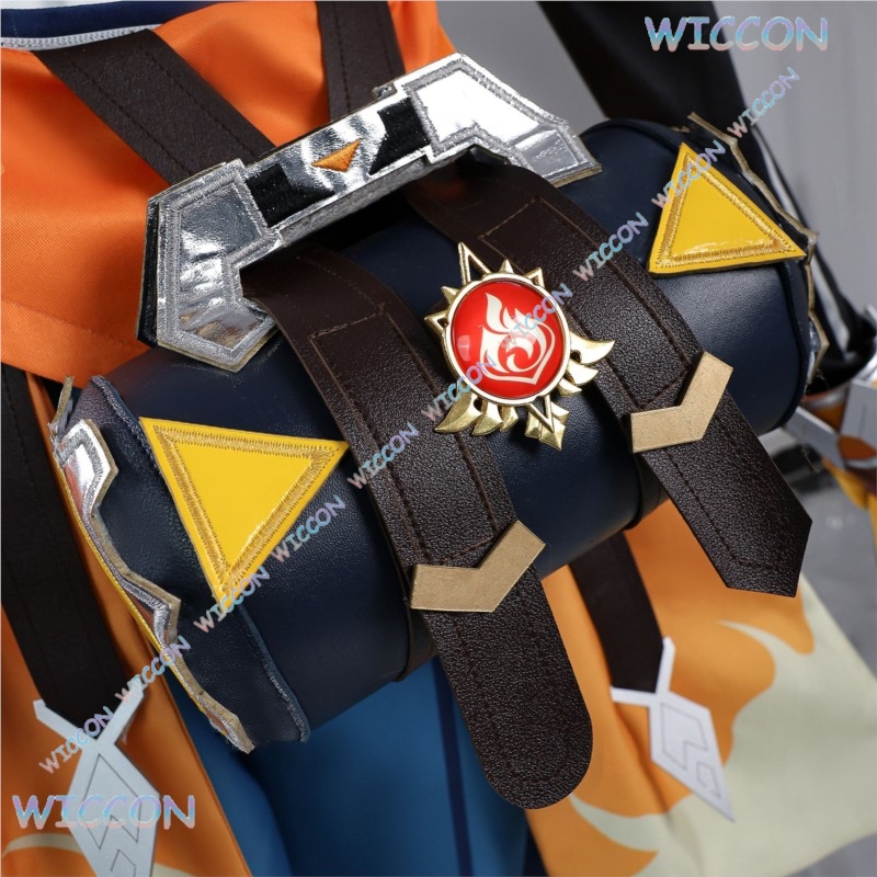 Bennett Cosplay jeu Genshin Im - Men Shoes Europe To Us avis et prix