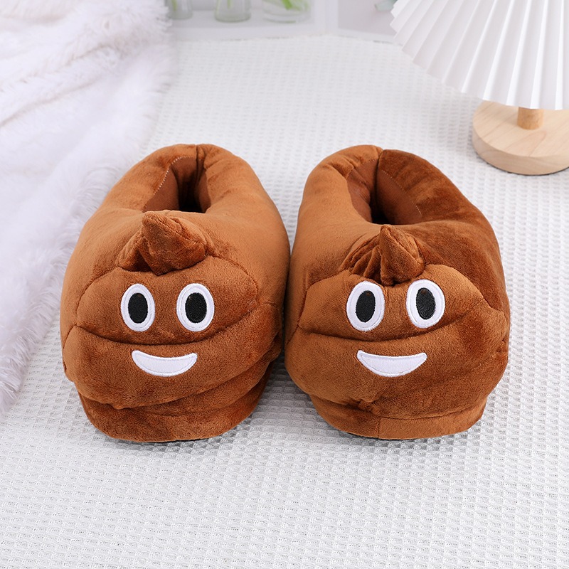 Chaussons en peluche amusants  - Men Shoes Models avis et prix