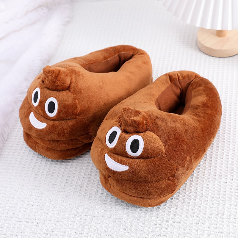 Chaussons en peluche amusants  - Men Shoes Models avis et prix