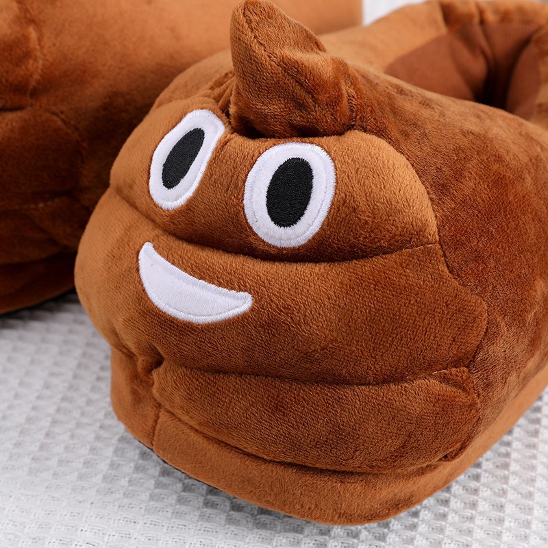 Chaussons en peluche amusants  - Men Shoes Models avis et prix