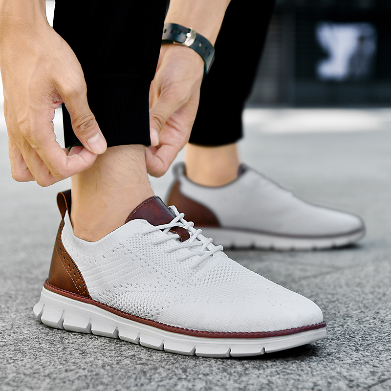 Chaussures décontractées pour  - Men'S Shoes Brogues avis et prix