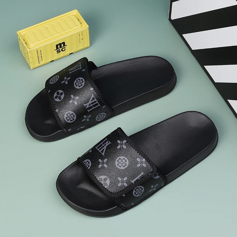 Sandales en cuir véritable pou - Men Shoes H&M avis et prix