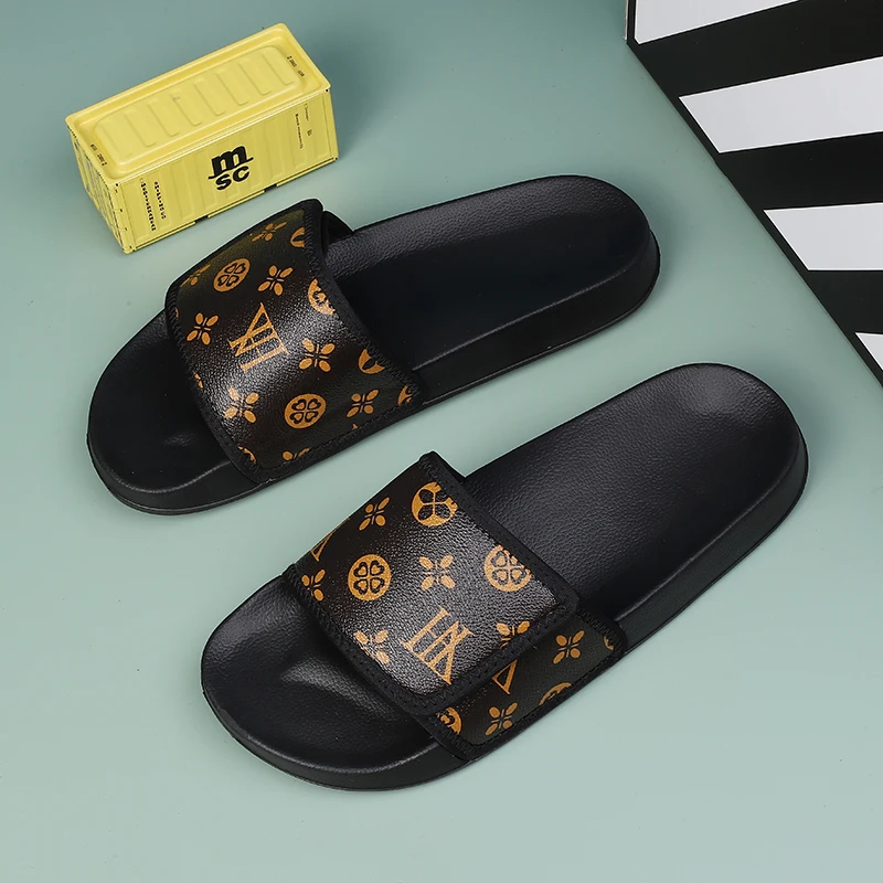 Sandales en cuir véritable pou - Men Shoes H&M avis et prix