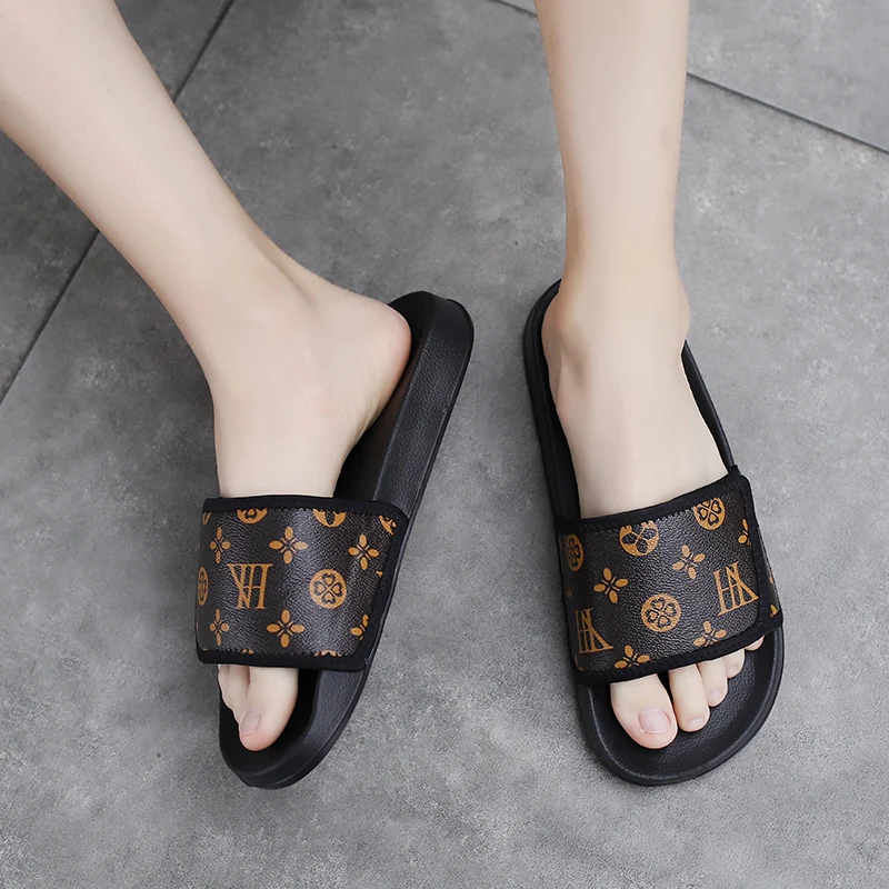 Sandales en cuir véritable pou - Men Shoes H&M avis et prix