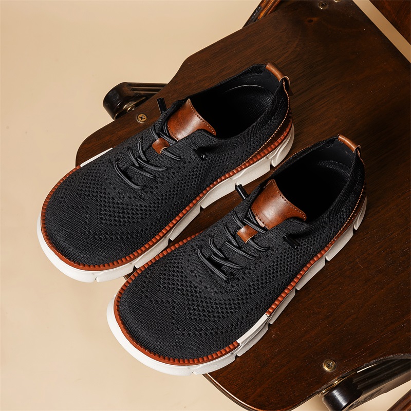 Chaussures habillées en maille - Men'S Shoes Brogues avis et prix