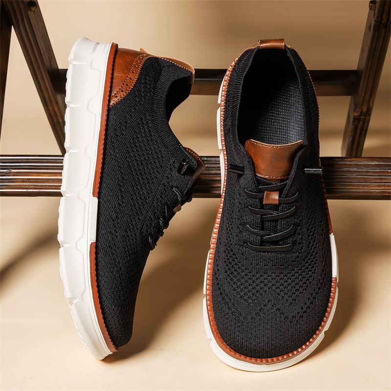 Chaussures habillées en maille - Men'S Shoes Brogues avis et prix