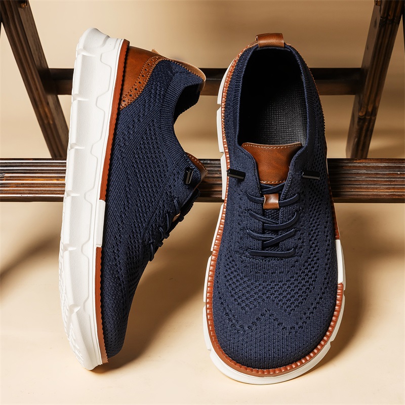 Chaussures habillées en maille - Men'S Shoes Brogues avis et prix