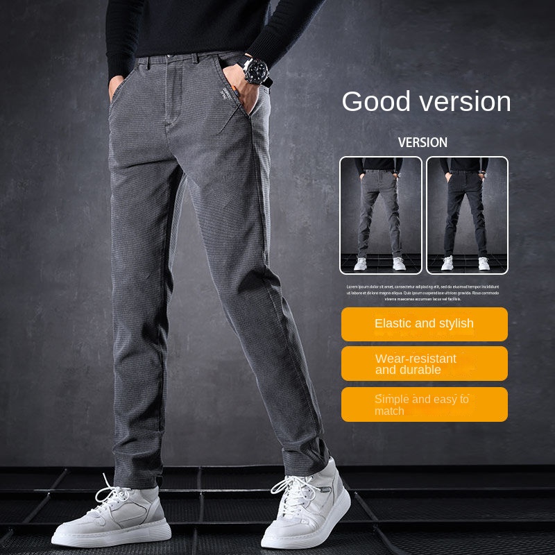 Jeans d'été minces de luxe Har - Men'S Shoes For Jeans avis et prix