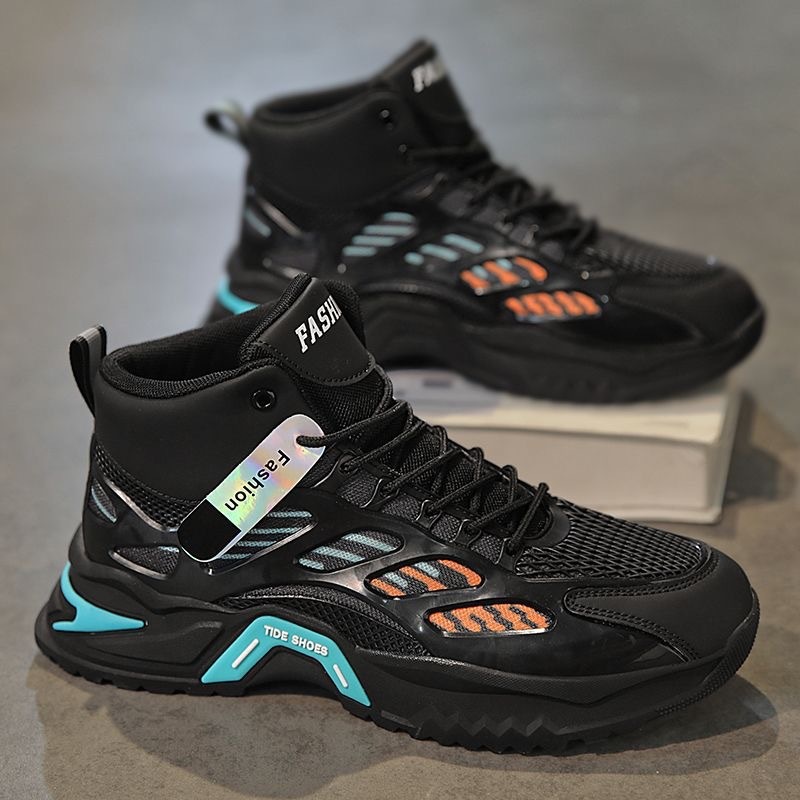 Chaussures montantes respirant - Men Shoes Models avis et prix