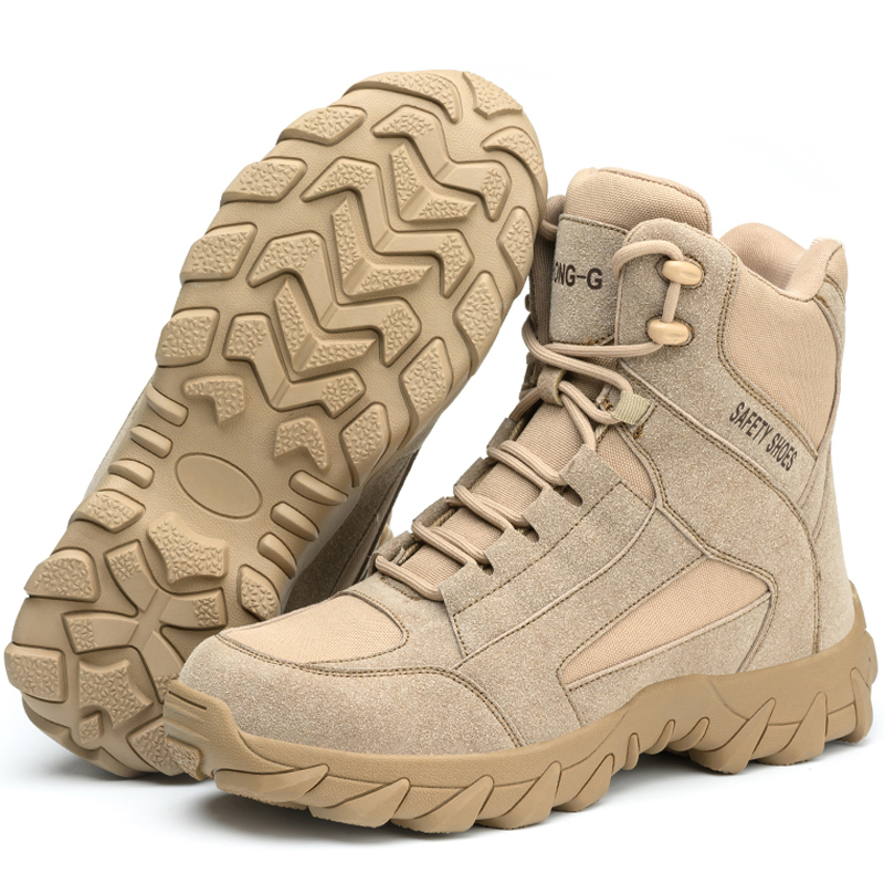 Bottes de soudage anti-brûlure - Men Shoes H&M avis et prix