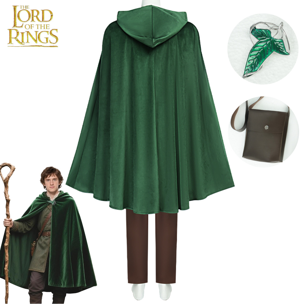 Costume de cosplay Hobbit, cap - Men'S Shoes Brogues avis et prix