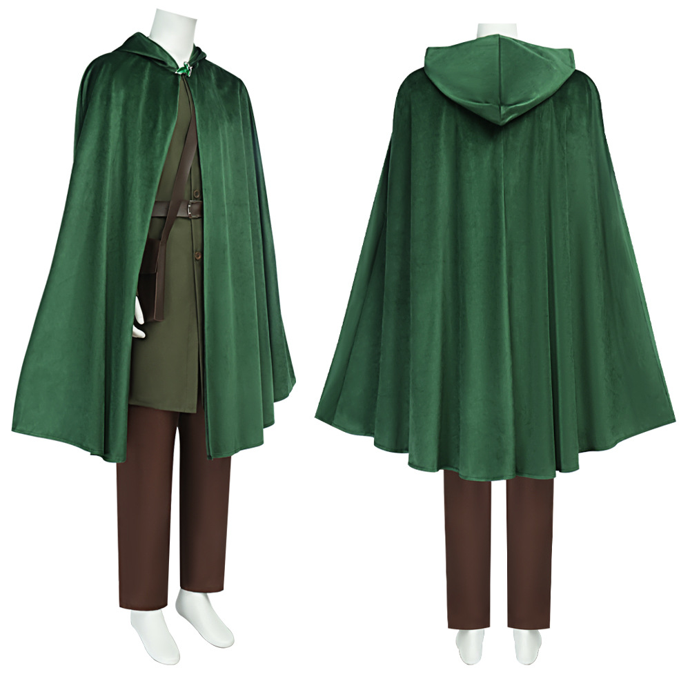 Costume de cosplay Hobbit, cap - Men'S Shoes Brogues avis et prix
