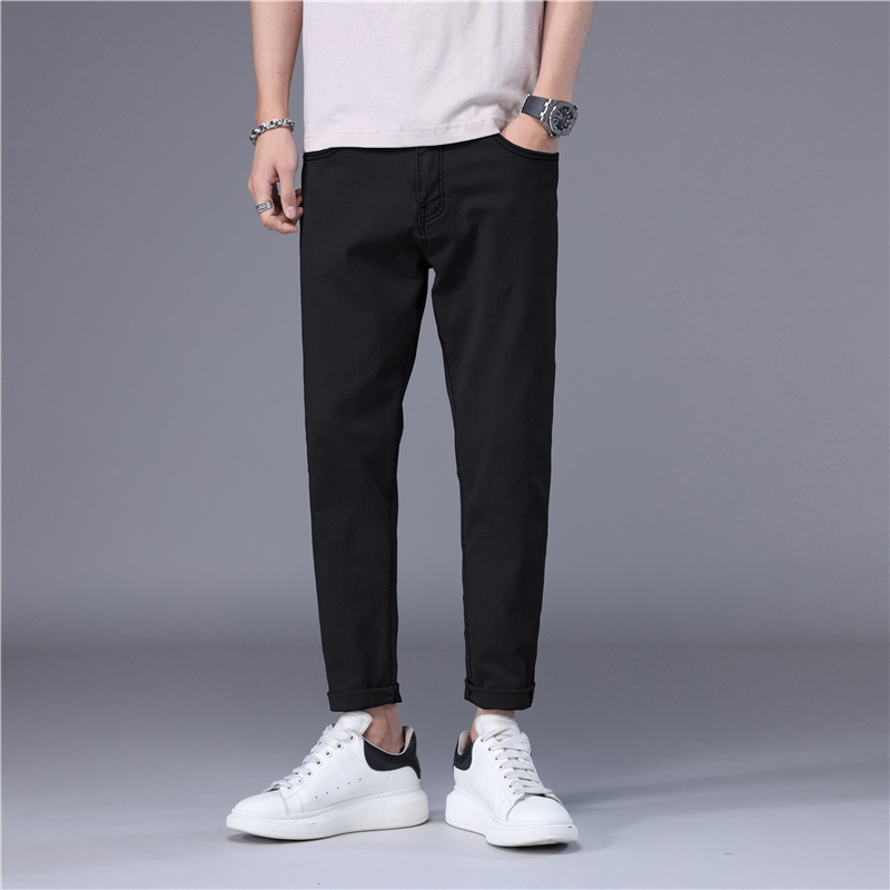 Jean Slim en Denim pour Homme, - Men'S Shoes For Jeans avis et prix