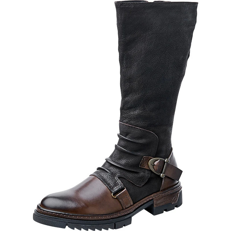 Chaussures médiévales rétro en - Men Shoes Europe To Us avis et prix